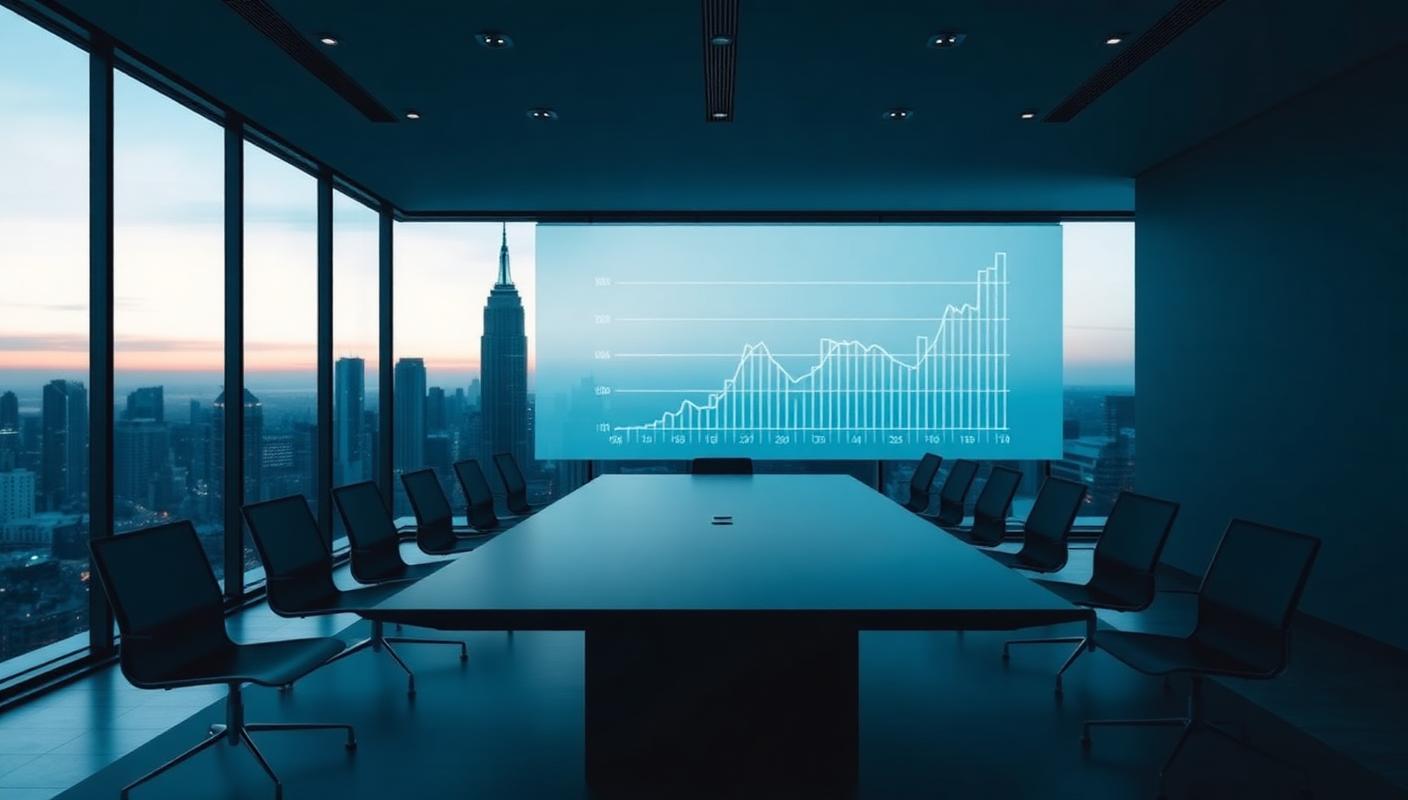Comment certaines structures financières misent sur les stratégies d'investissement long terme